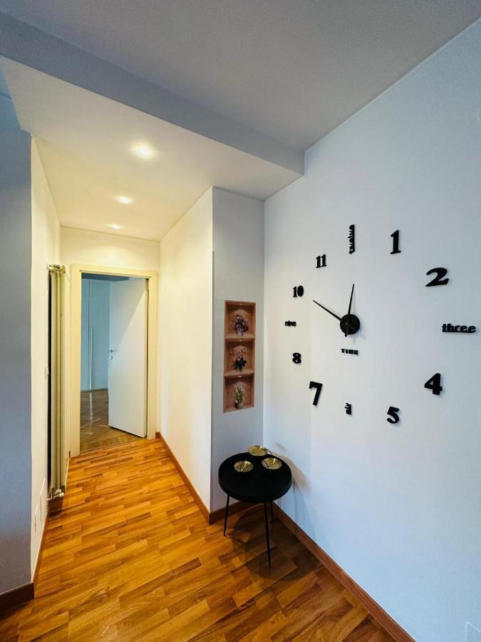 Apartmán La Casa Di Nesy Sanremo Exteriér fotografie