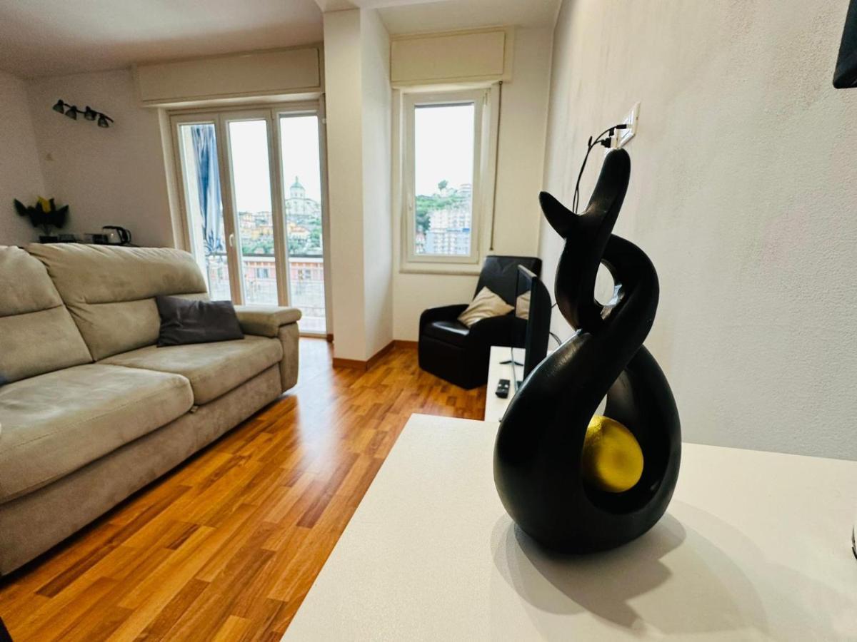 Apartmán La Casa Di Nesy Sanremo Exteriér fotografie
