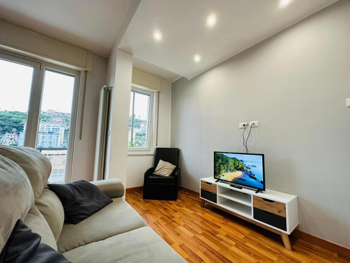 Apartmán La Casa Di Nesy Sanremo Exteriér fotografie