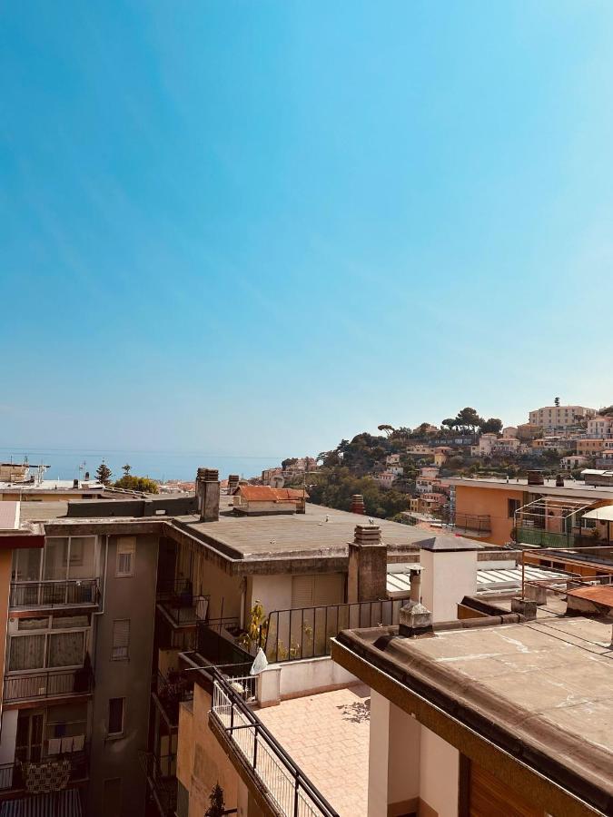 Apartmán La Casa Di Nesy Sanremo Exteriér fotografie
