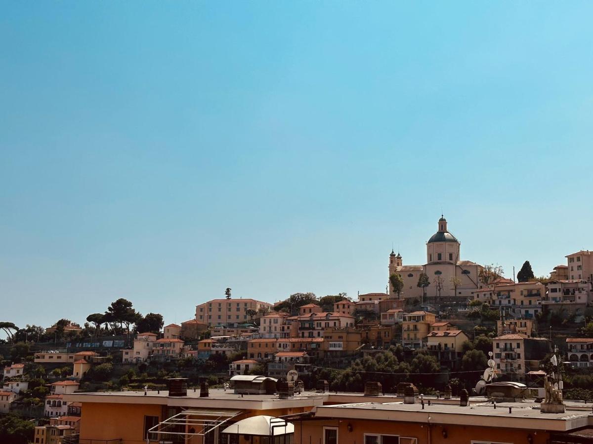 Apartmán La Casa Di Nesy Sanremo Exteriér fotografie