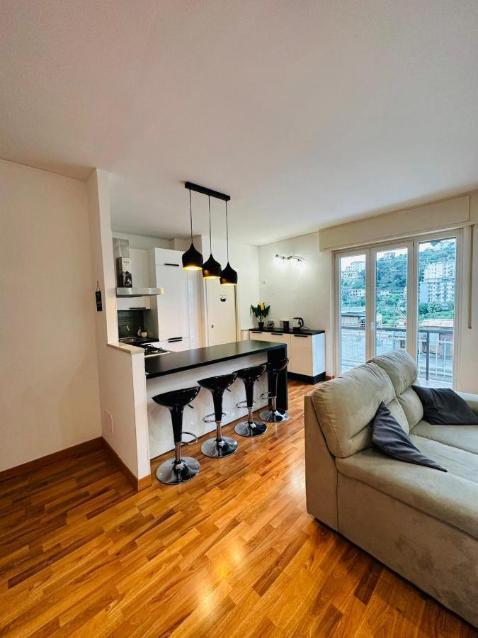Apartmán La Casa Di Nesy Sanremo Exteriér fotografie