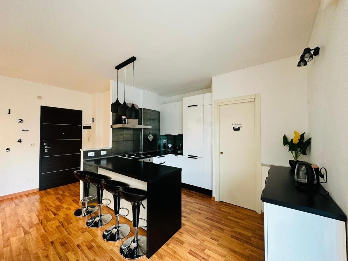 Apartmán La Casa Di Nesy Sanremo Exteriér fotografie