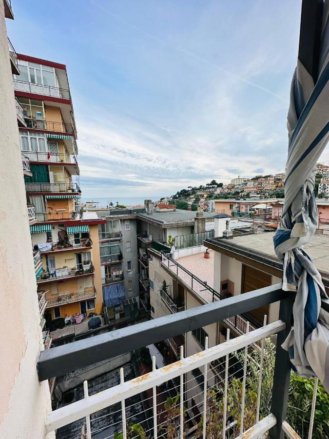 Apartmán La Casa Di Nesy Sanremo Exteriér fotografie
