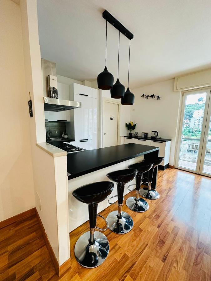 Apartmán La Casa Di Nesy Sanremo Exteriér fotografie