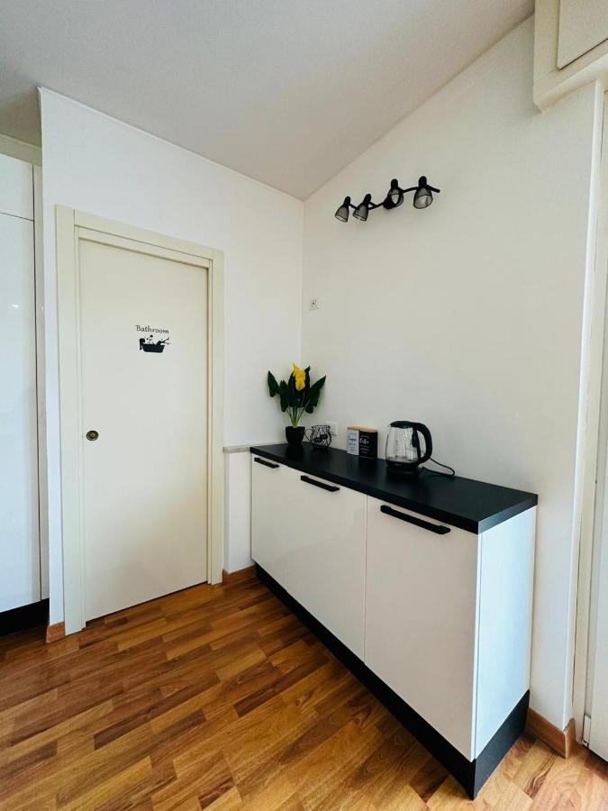 Apartmán La Casa Di Nesy Sanremo Exteriér fotografie