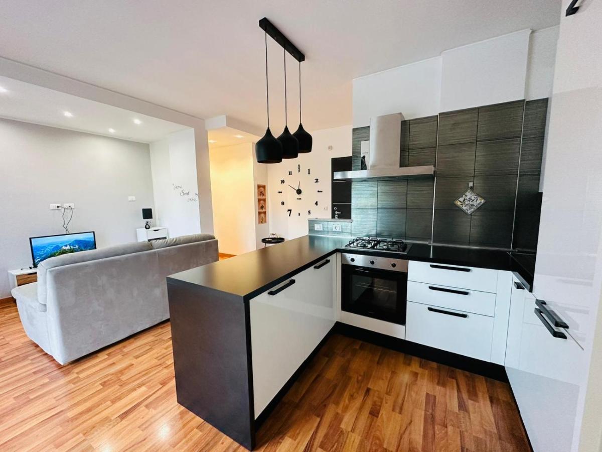 Apartmán La Casa Di Nesy Sanremo Exteriér fotografie