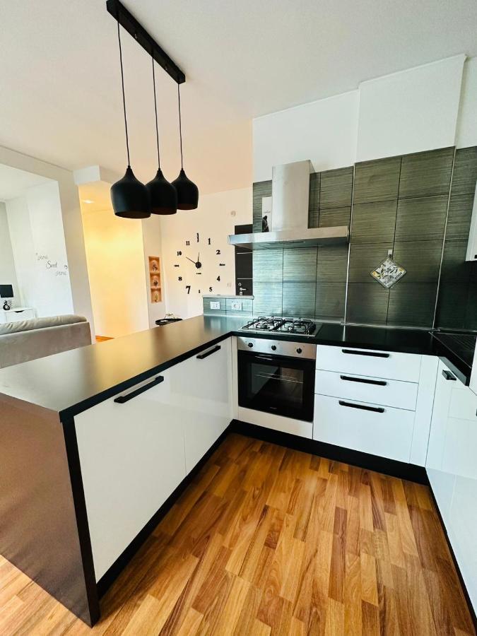 Apartmán La Casa Di Nesy Sanremo Exteriér fotografie