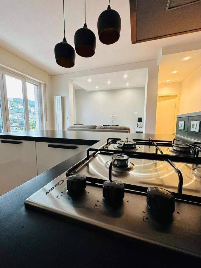 Apartmán La Casa Di Nesy Sanremo Exteriér fotografie