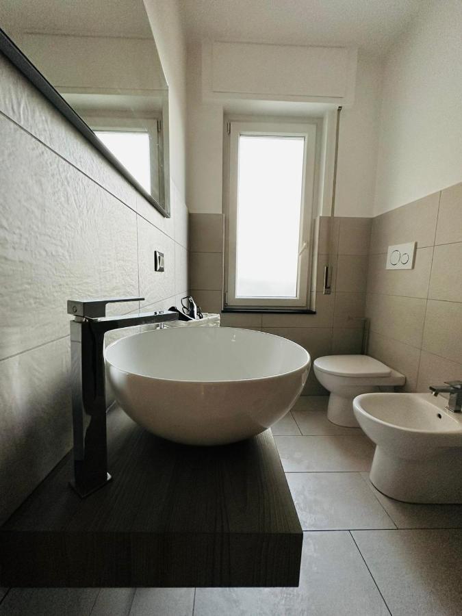 Apartmán La Casa Di Nesy Sanremo Exteriér fotografie