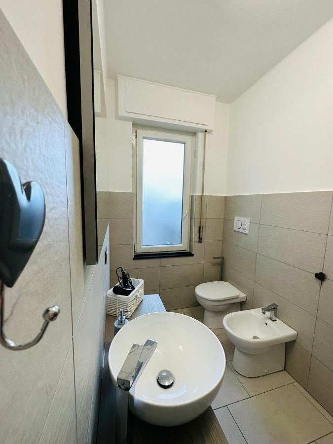 Apartmán La Casa Di Nesy Sanremo Exteriér fotografie